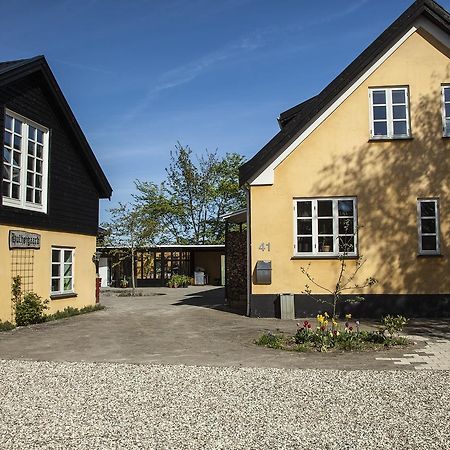 Vejby Bed & Breakfast Du Nord מראה חיצוני תמונה