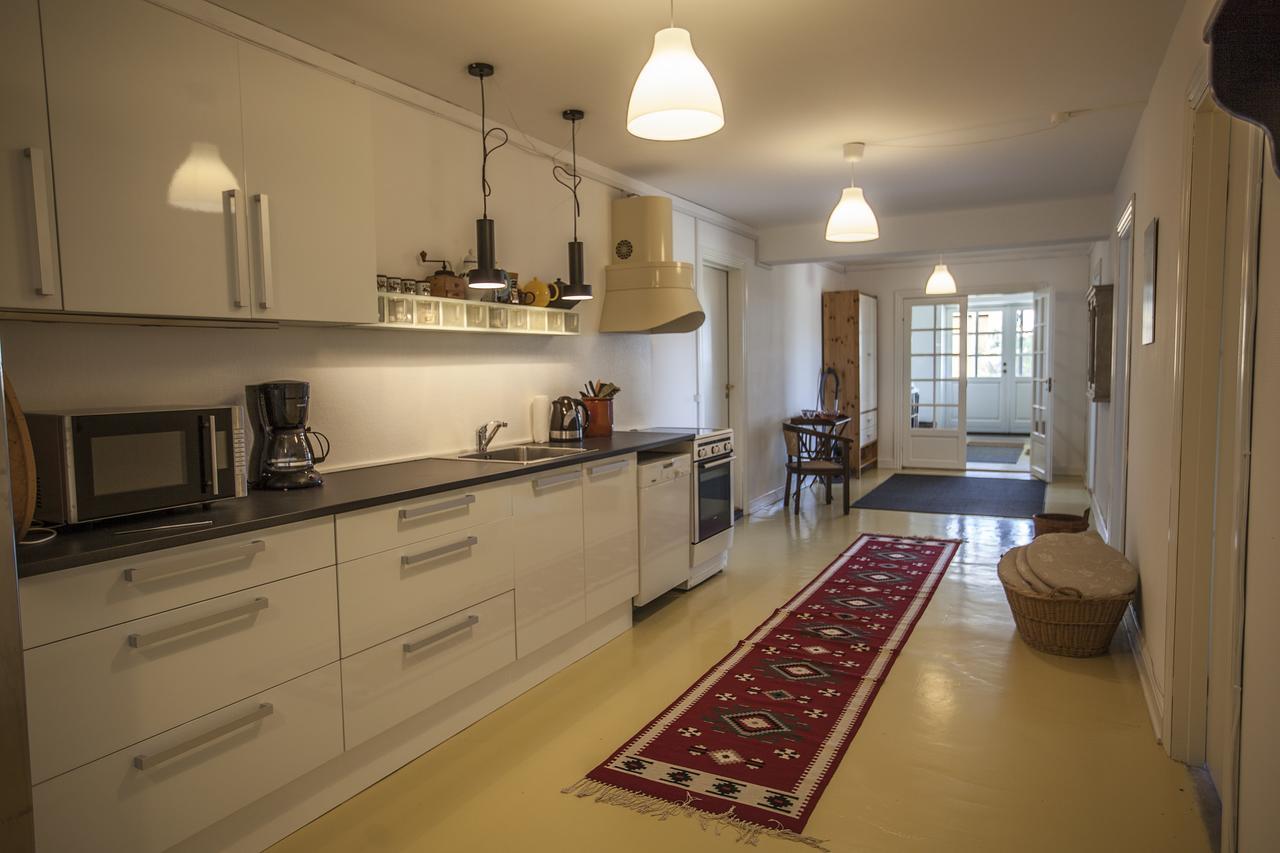 Vejby Bed & Breakfast Du Nord מראה חיצוני תמונה