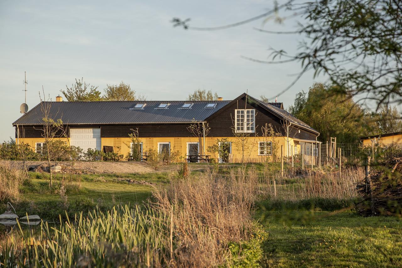 Vejby Bed & Breakfast Du Nord מראה חיצוני תמונה